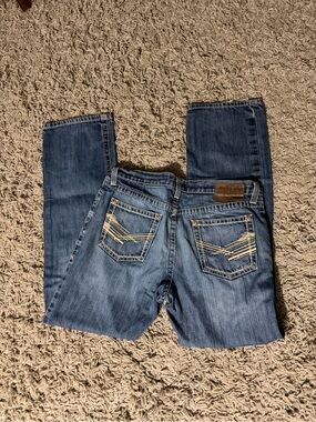 Mens Ariat Jeans